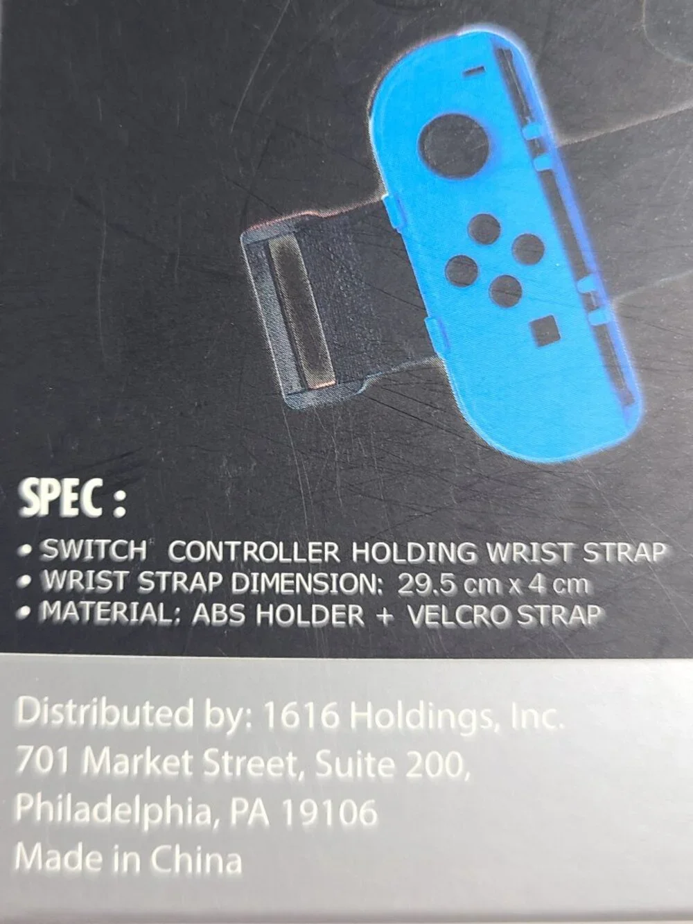Nintendo Switch Dancing Wrist Band